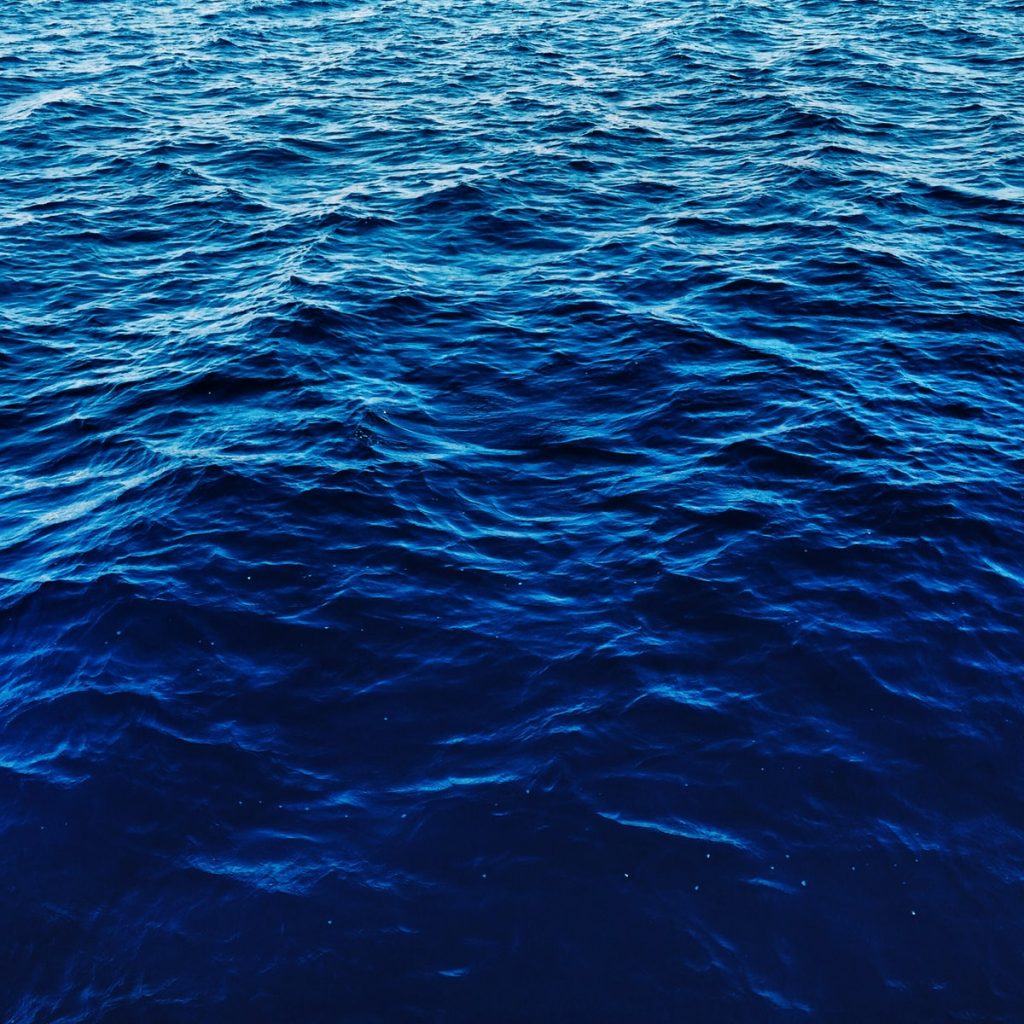 photo of body of water