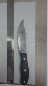 משטרת אילת עצרה גבר שתכנן לתקוף נשים בעזרת סכין, בטיילת.